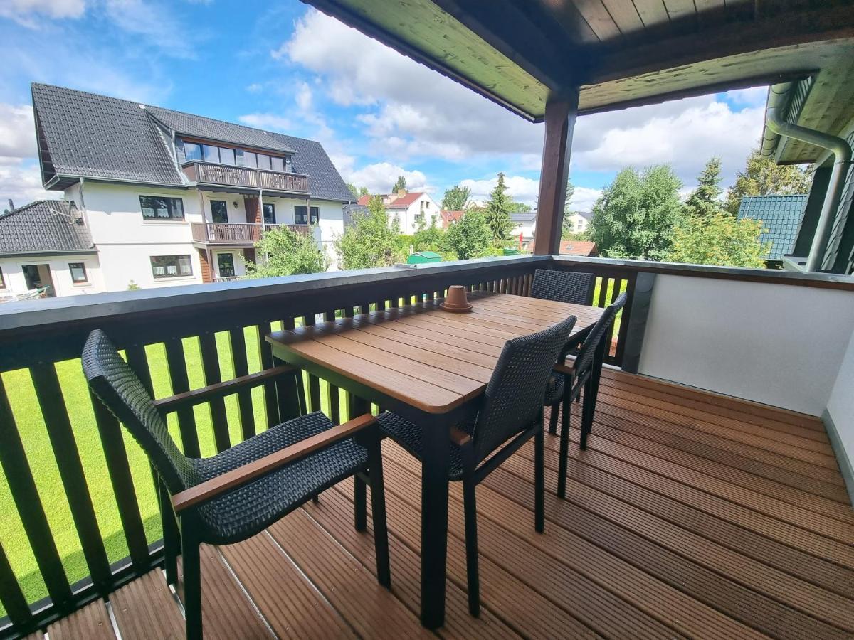 Ferienhaus Kaiserhof 마르클리베르크 외부 사진