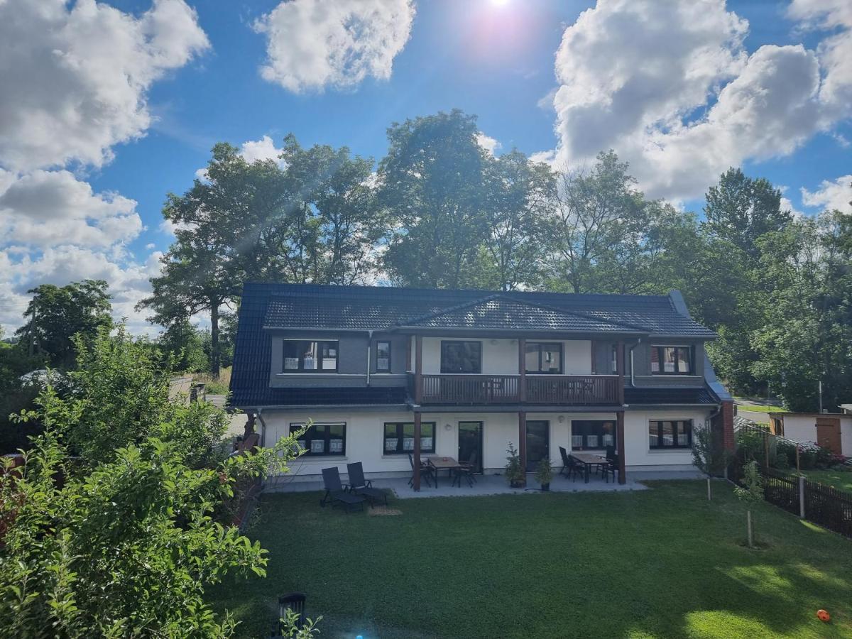 Ferienhaus Kaiserhof 마르클리베르크 외부 사진