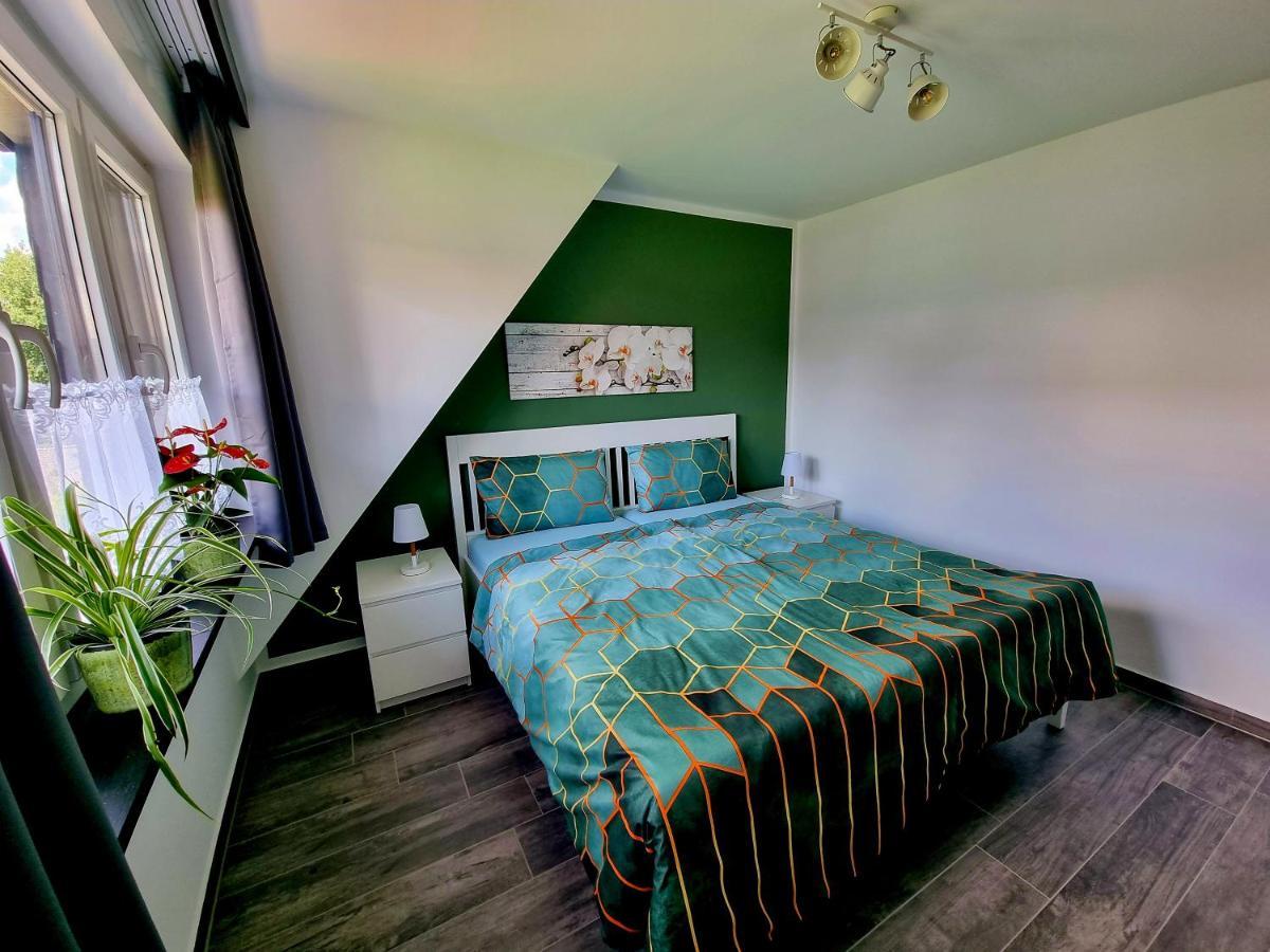 Ferienhaus Kaiserhof 마르클리베르크 외부 사진