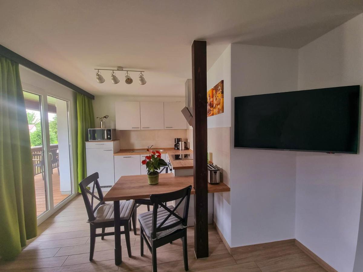 Ferienhaus Kaiserhof 마르클리베르크 외부 사진