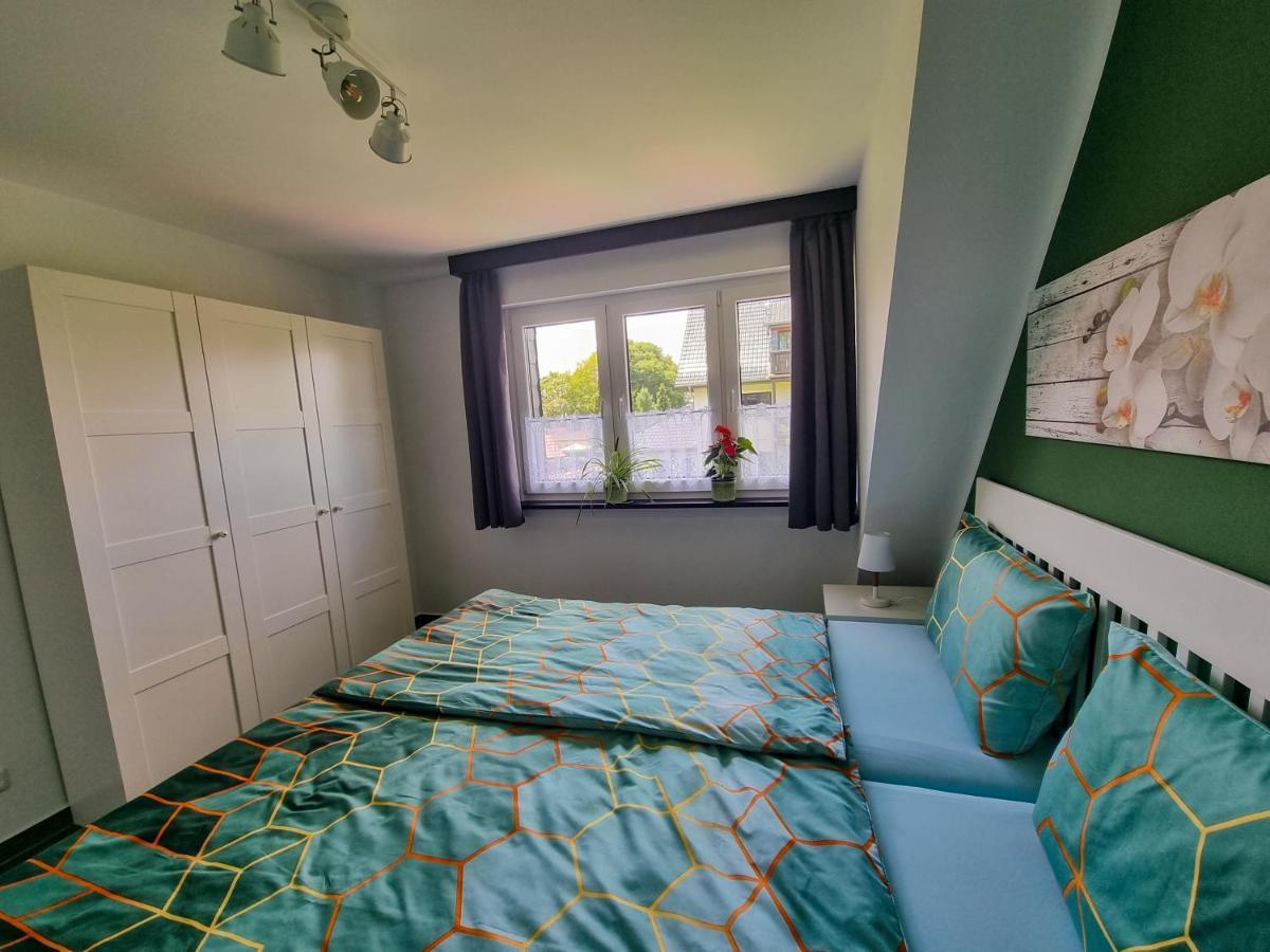 Ferienhaus Kaiserhof 마르클리베르크 외부 사진
