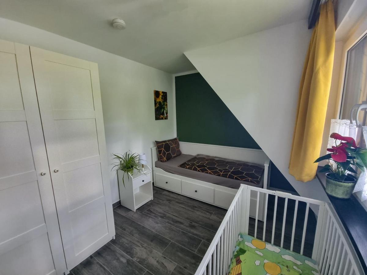 Ferienhaus Kaiserhof 마르클리베르크 외부 사진