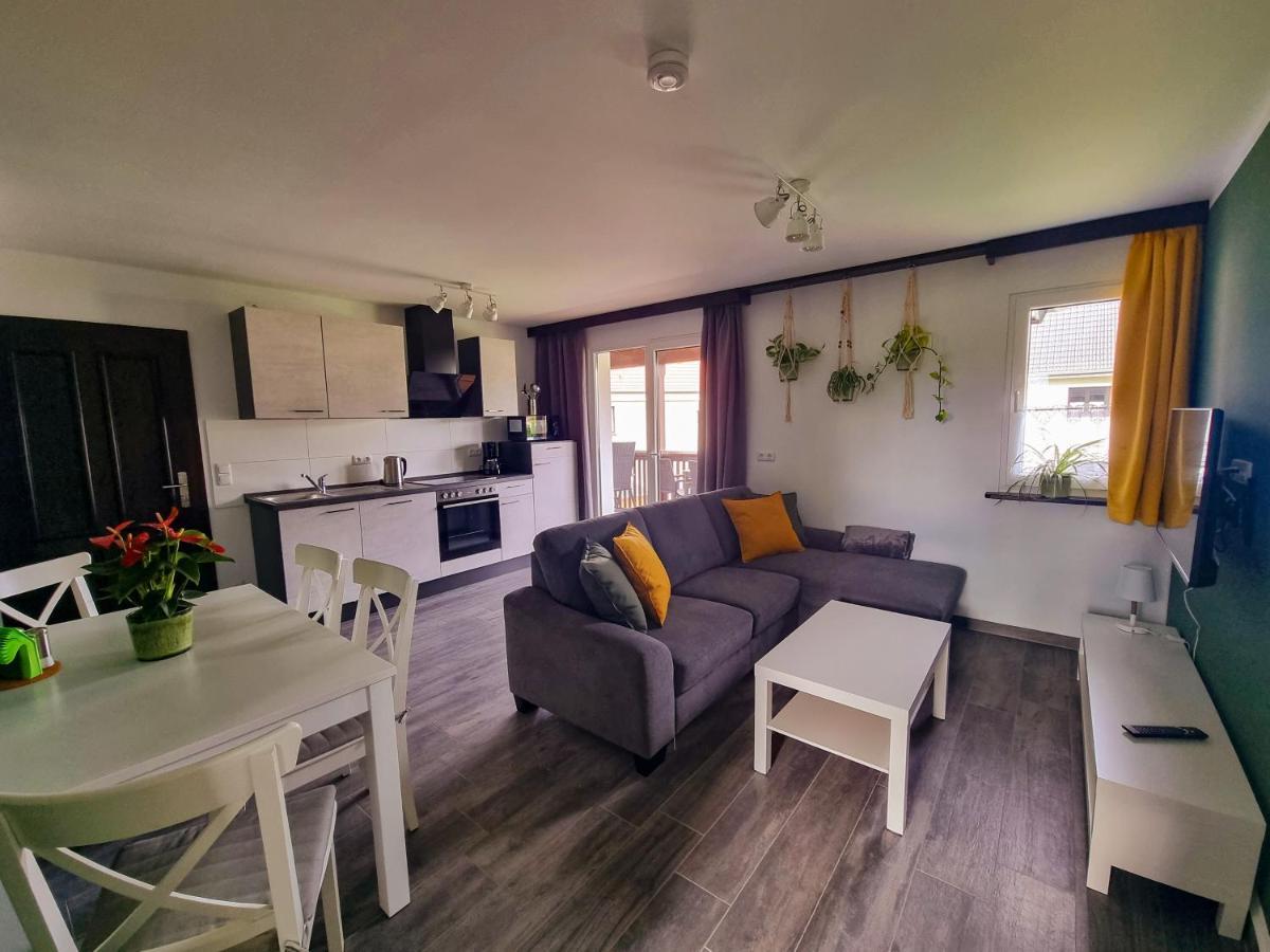 Ferienhaus Kaiserhof 마르클리베르크 외부 사진
