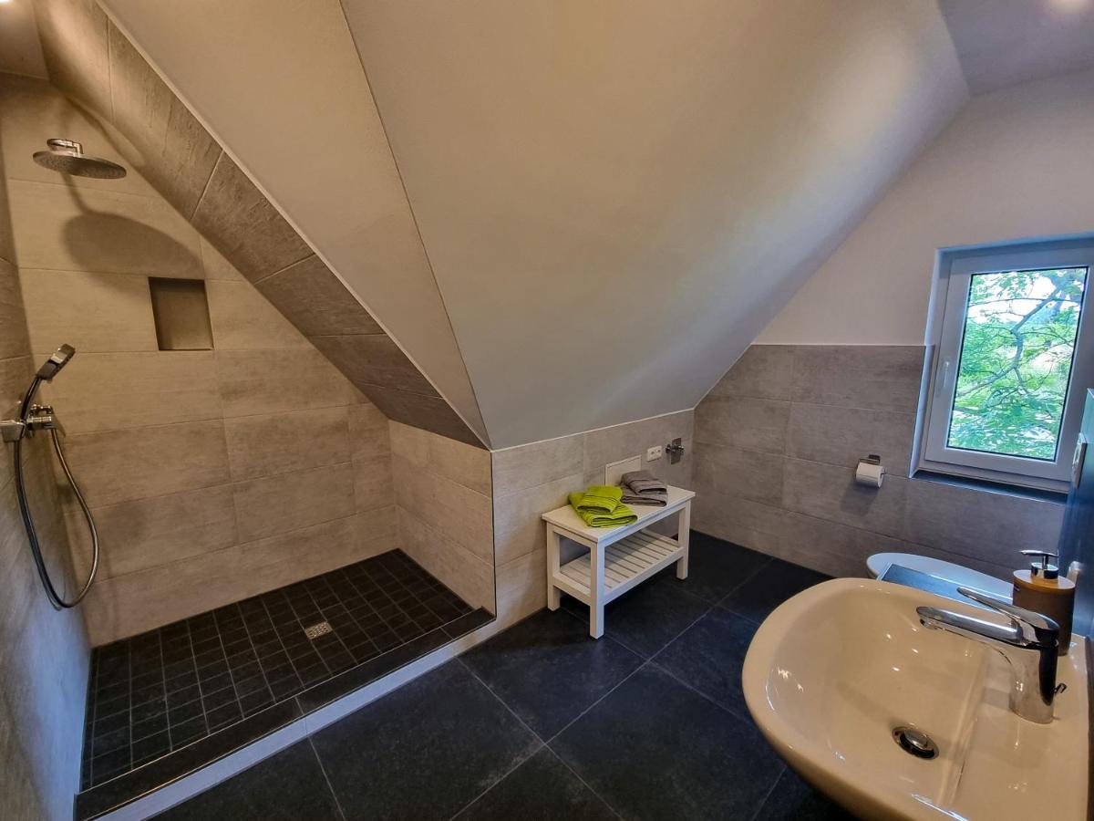 Ferienhaus Kaiserhof 마르클리베르크 외부 사진