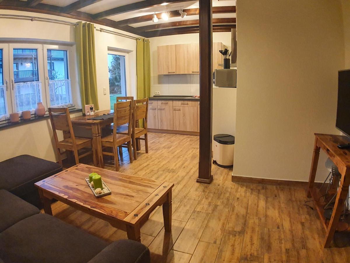 Ferienhaus Kaiserhof 마르클리베르크 외부 사진