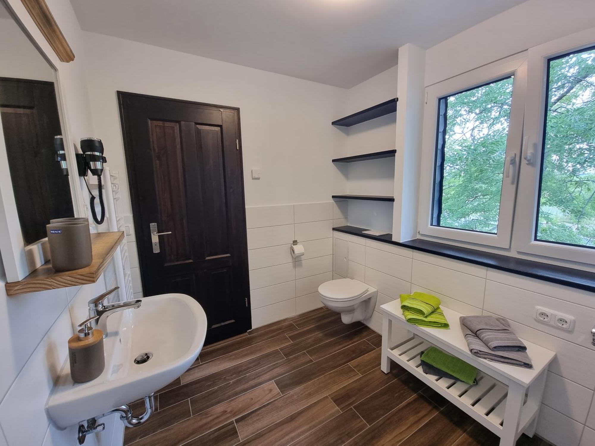 Ferienhaus Kaiserhof 마르클리베르크 외부 사진