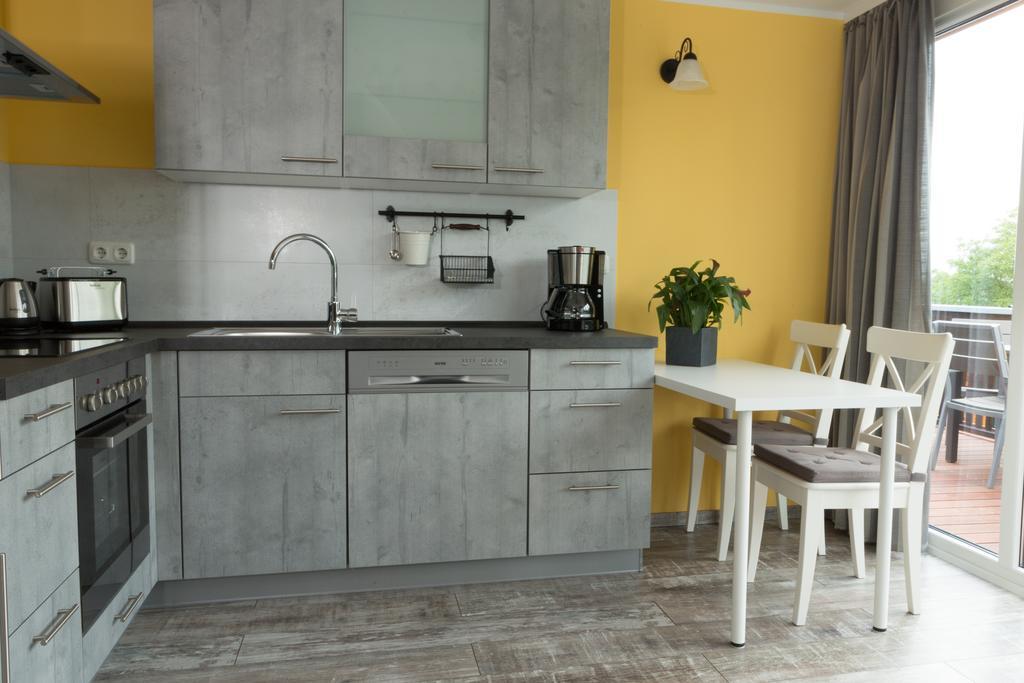 Ferienhaus Kaiserhof 마르클리베르크 외부 사진