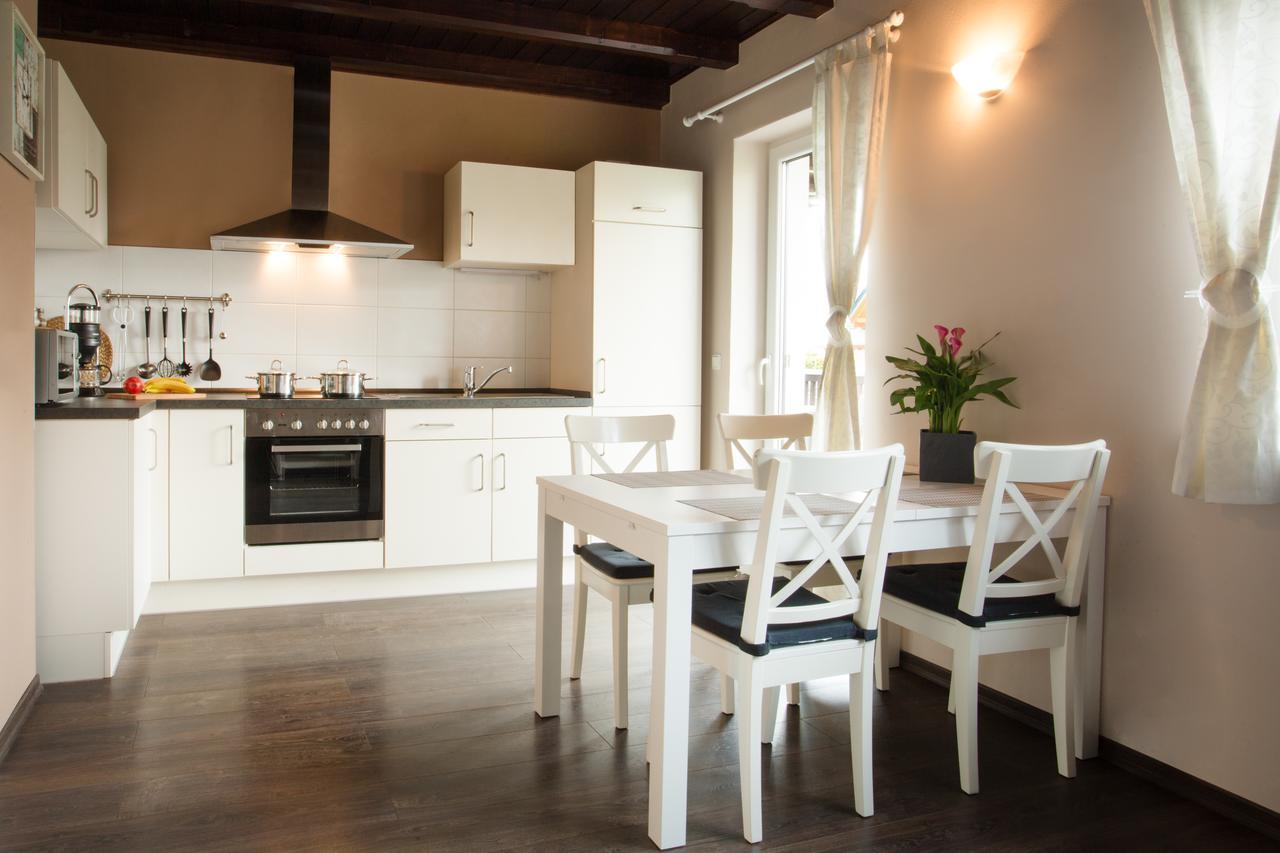 Ferienhaus Kaiserhof 마르클리베르크 외부 사진