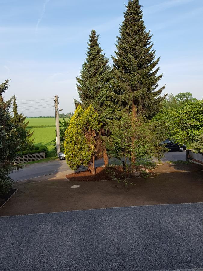 Ferienhaus Kaiserhof 마르클리베르크 외부 사진