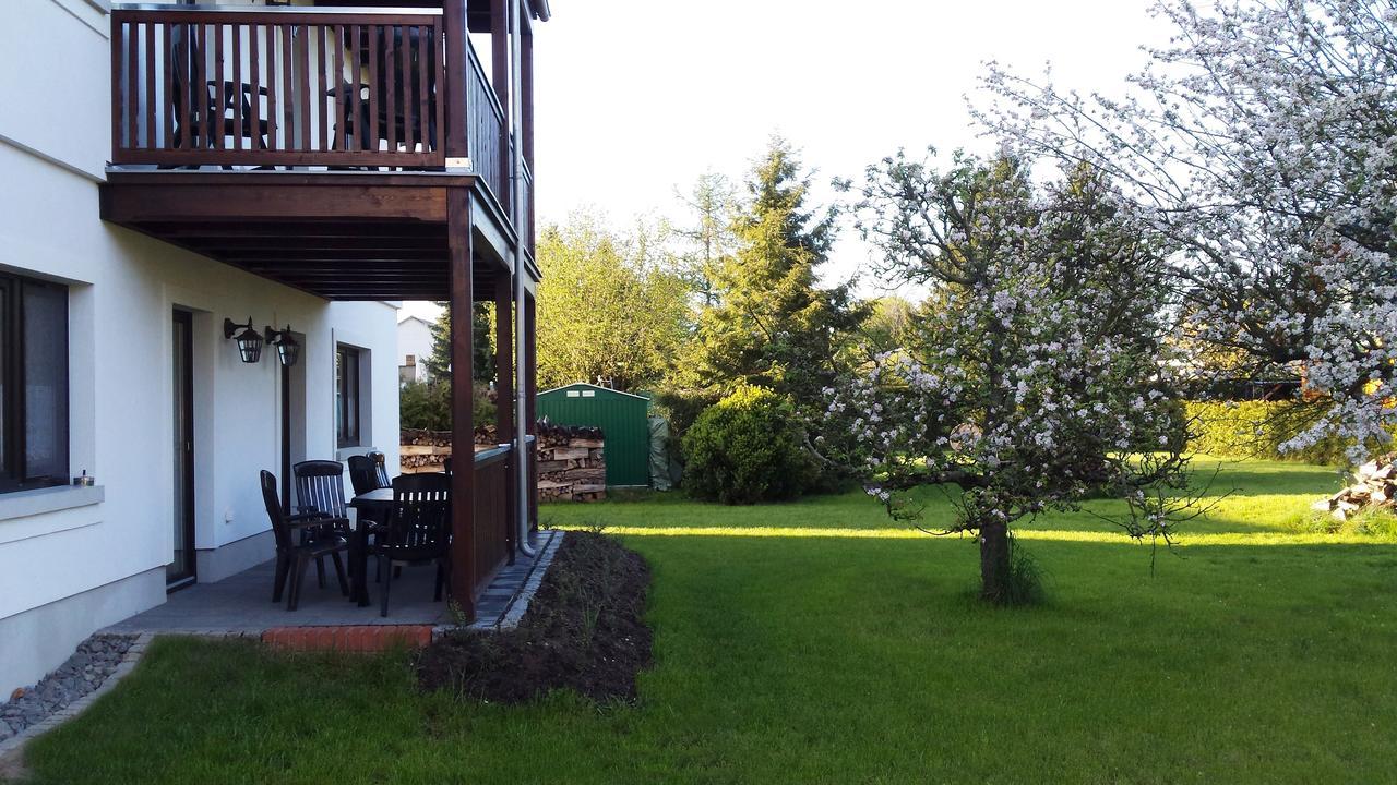 Ferienhaus Kaiserhof 마르클리베르크 외부 사진