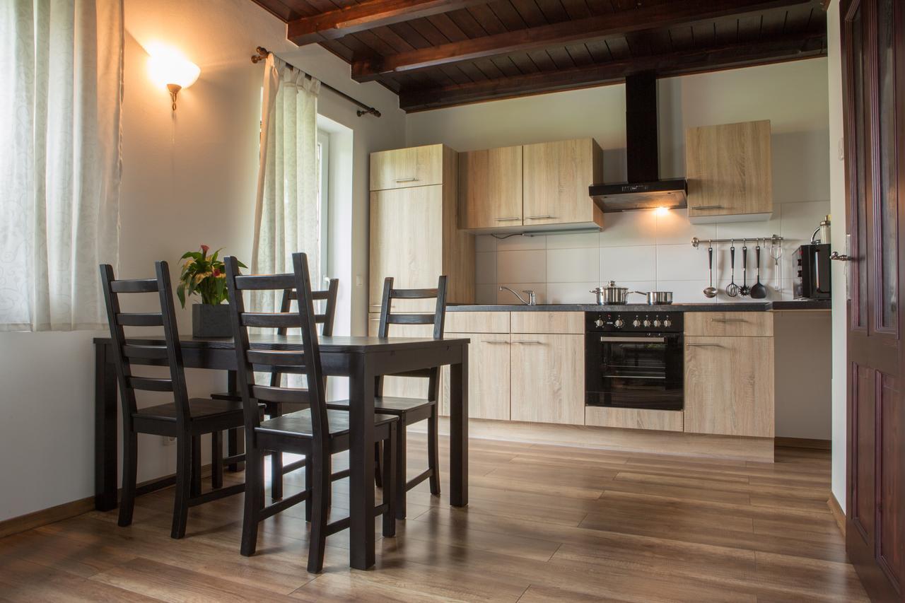 Ferienhaus Kaiserhof 마르클리베르크 외부 사진