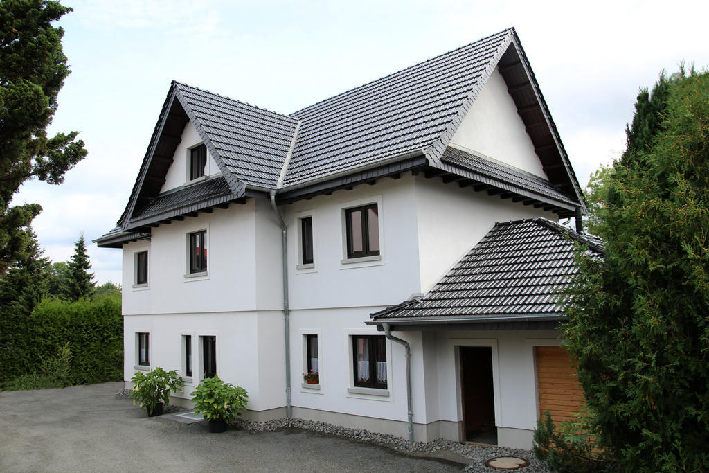 Ferienhaus Kaiserhof 마르클리베르크 객실 사진