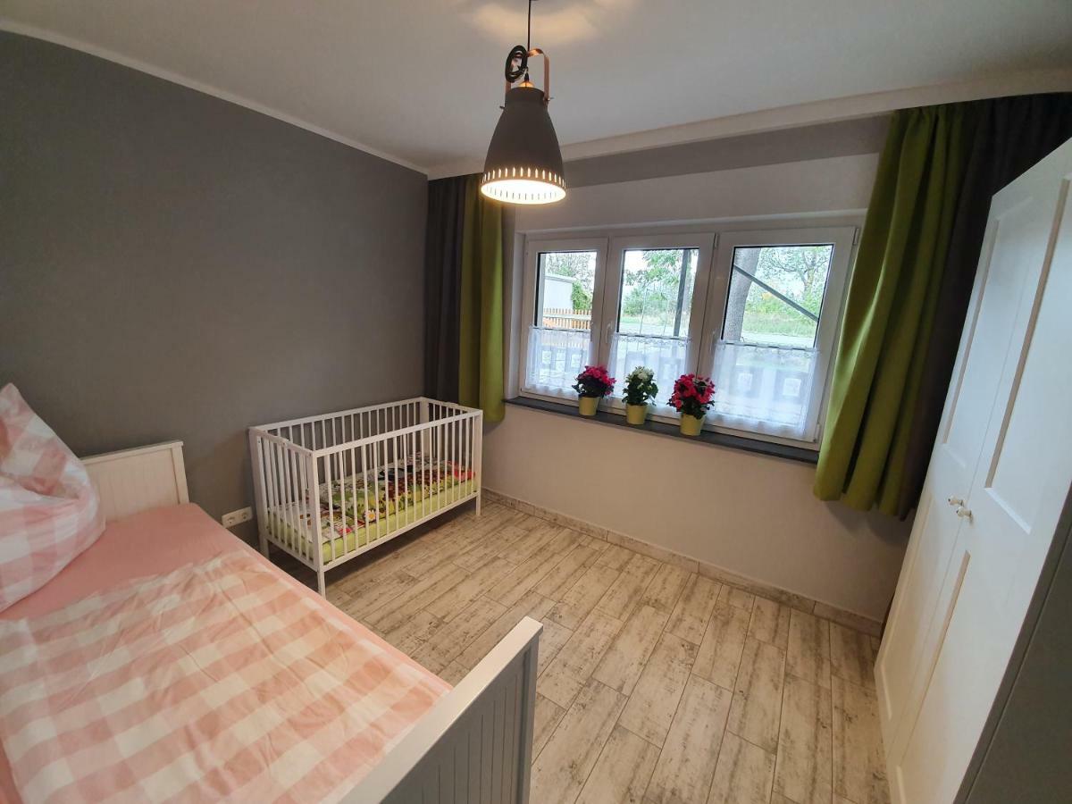 Ferienhaus Kaiserhof 마르클리베르크 외부 사진