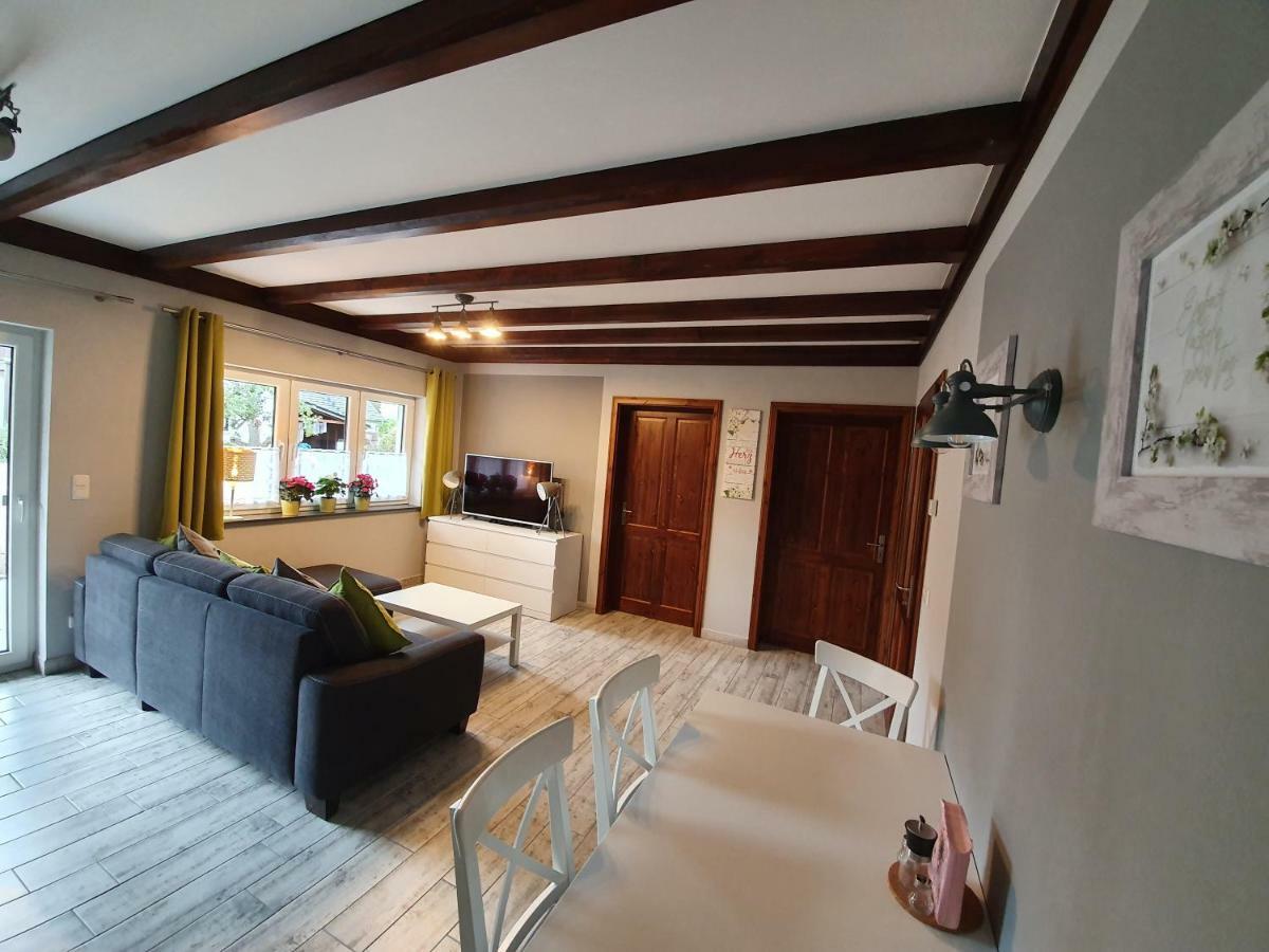 Ferienhaus Kaiserhof 마르클리베르크 외부 사진